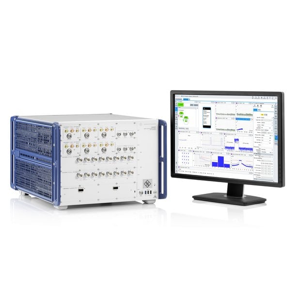 Rohde & Schwarz exhibits leading-edge test solutions for the 5G ecosystem at Mobile World Congress Las Vegas 